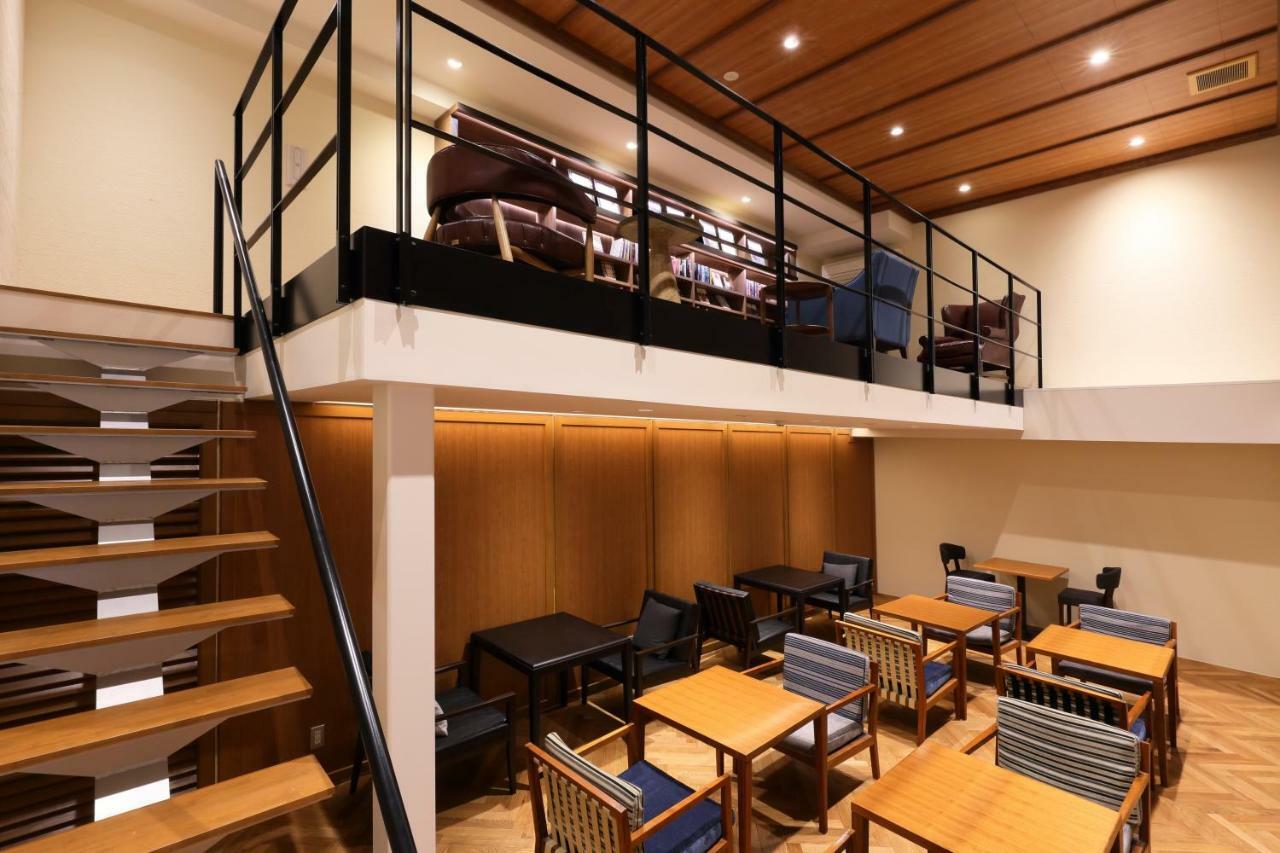 Sakura Terrace (Adults Only) Hotel Kyoto Exterior photo