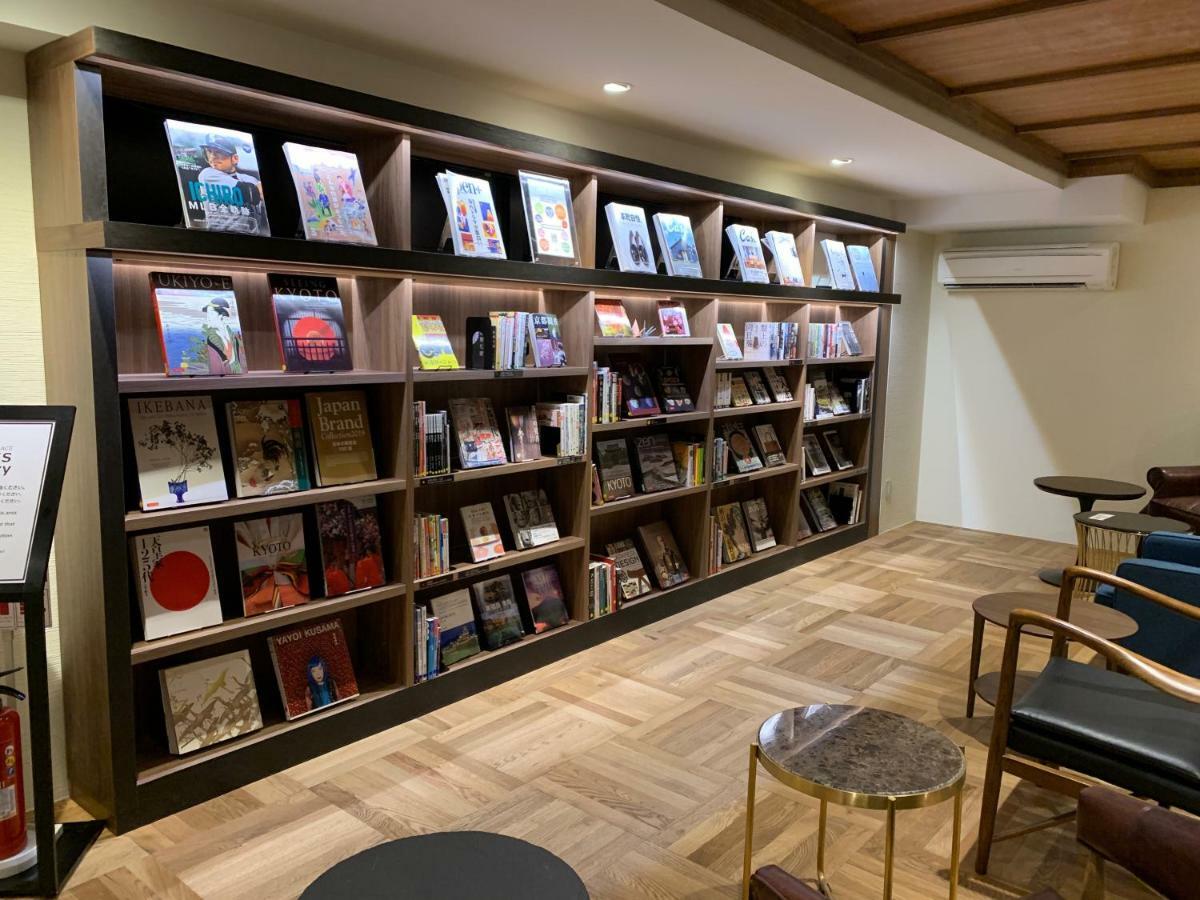 Sakura Terrace (Adults Only) Hotel Kyoto Exterior photo